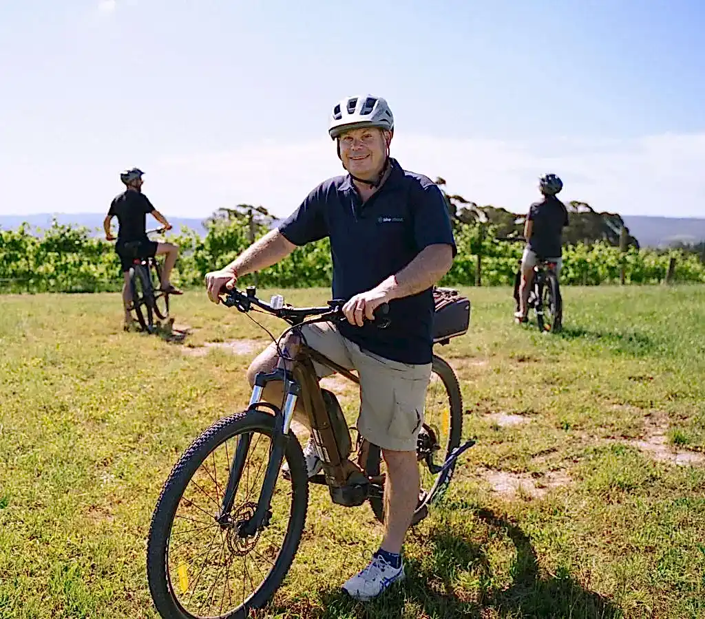 Jack Young | Bike About Tours