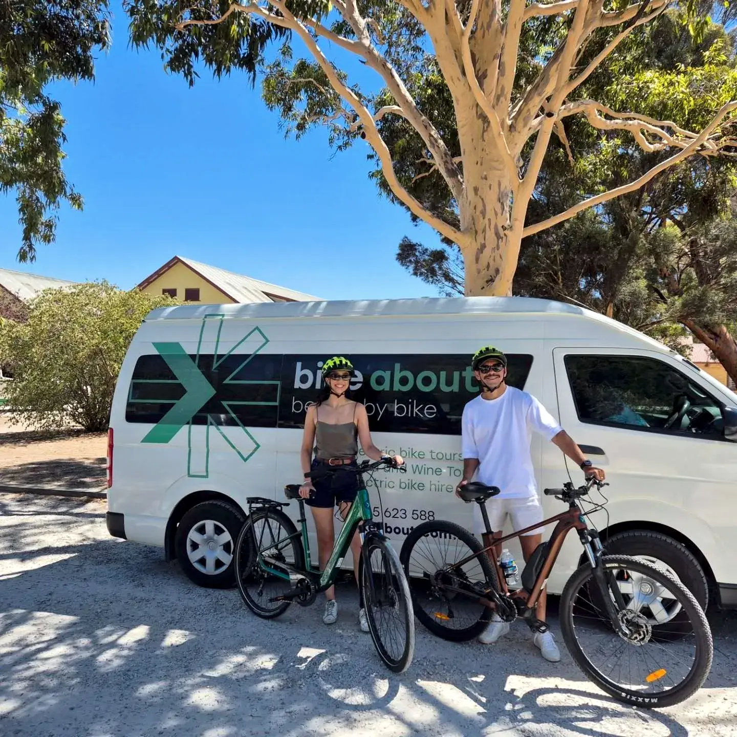 Explore South Australia with Charlie Cameron: Gather Round 2025 and Bike About Adventures